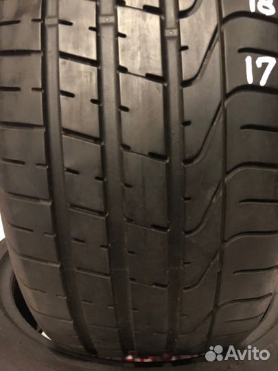 Pirelli P Zero II 235/40 R18 93Y