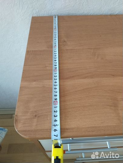 Комод белый