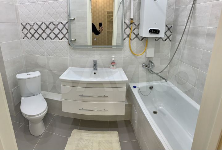 1-к. квартира, 46 м², 3/5 эт.