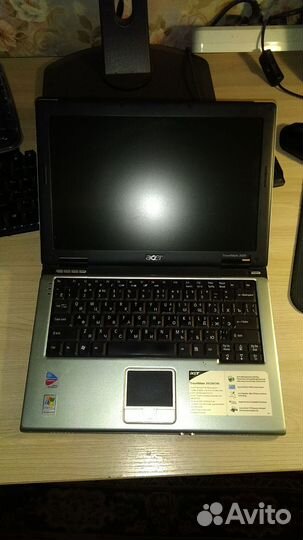 Ноутбук Acer TravelMate 3002WTMi