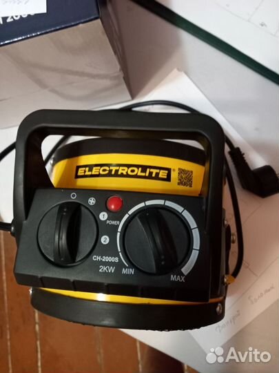 Керамический нагреватель