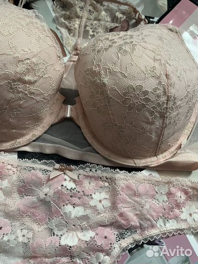 Комплекты белья Victorias Secret 75D, 80D, 80C