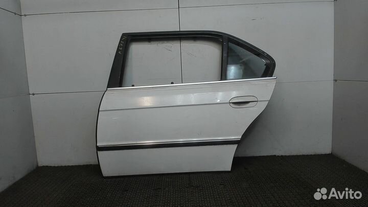 Дверная карта BMW 7 E38, 1996