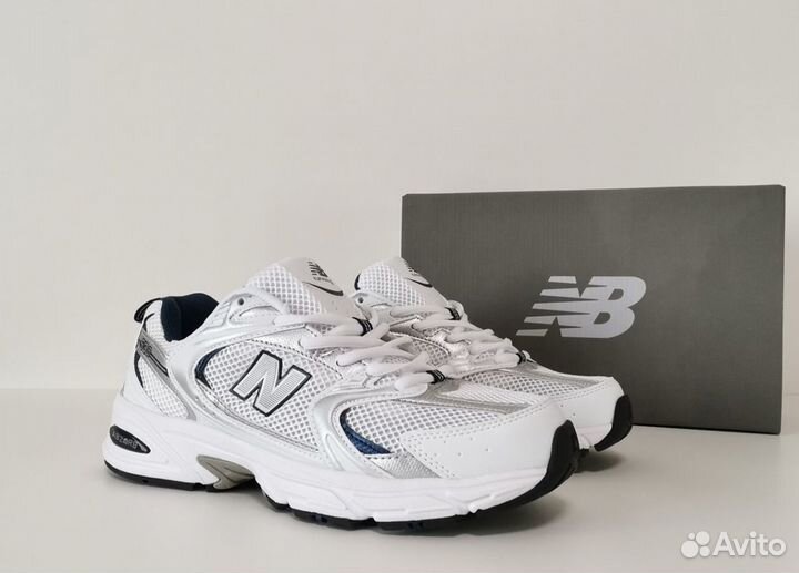 New Balance кроссовки 530