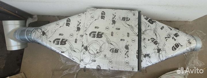 Корпус для 7 видеокарт