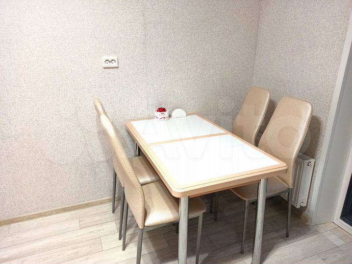 1-к. квартира, 40,3 м², 7/25 эт.