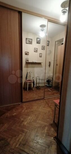 Комната 20 м² в 2-к., 10/12 эт.