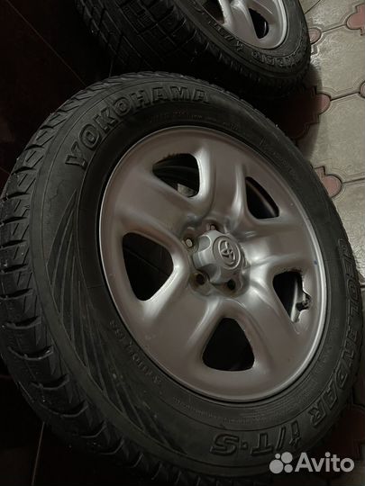 Yokohama Ice Guard Stud IG55 22/10