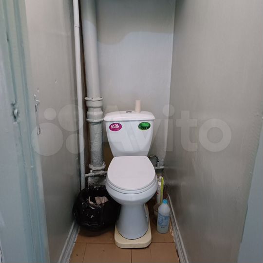 3-к. квартира, 56,5 м², 2/5 эт.