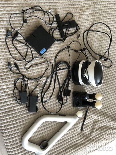VR очки для ps4