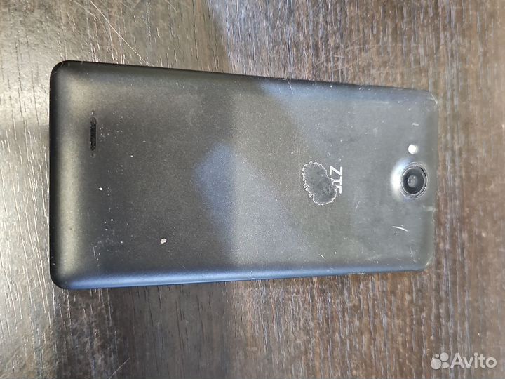 ZTE Blade GF3, 8 ГБ