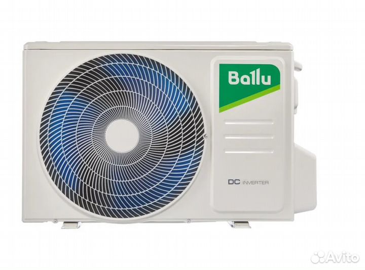 Кондиционеры Ballu ECO SMART DC 07
