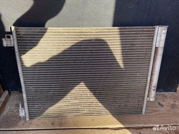 Радиатор кондиционера LADA vesta
