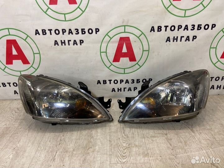 Фары передние Mitsubishi Lancer 9 CS5W 4G18 2008