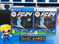 EA sports FC24 для PS4, PS5, XBox One, Switch