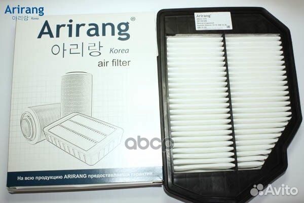 Фильтр воздушный ARG321225 Arirang