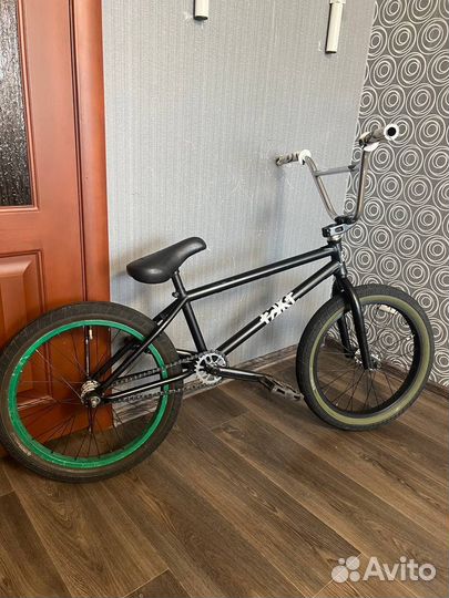 BMX Radio Darko чёрный