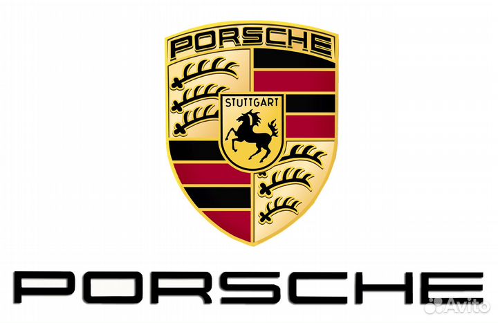 Porsche-97037511801 консоль