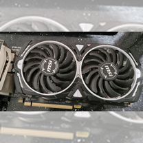 Msi rx 580 8 gb armor