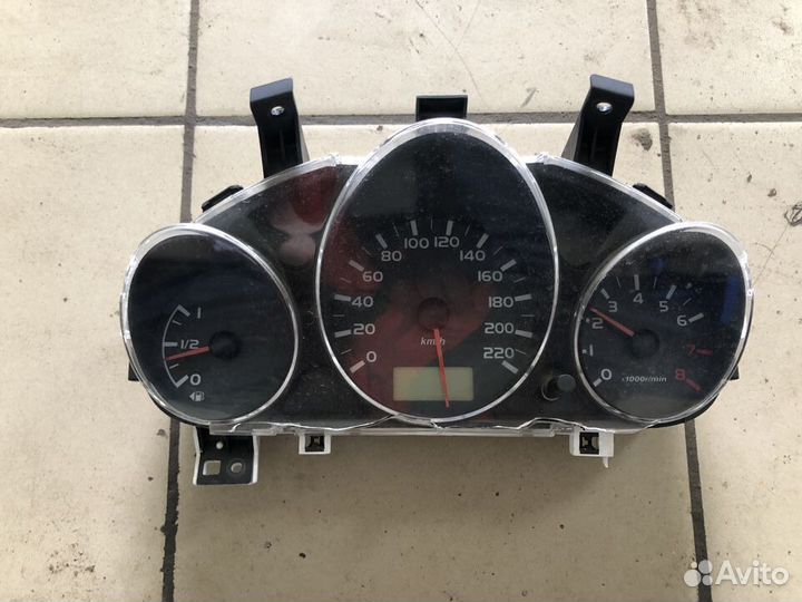 Щиток приборов на запчасти Mitsubishi Colt Z3 МКПП