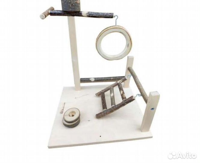 Присада для попугая