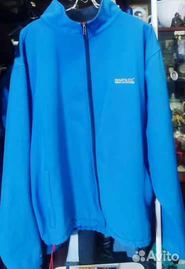 Джемпер флисовый Regata