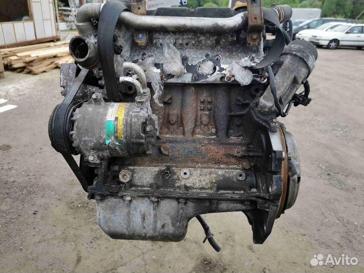 Двигатель Opel Corsa C Z12XE