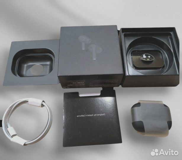 Беспроводные Наушники airpods 2 арт33499