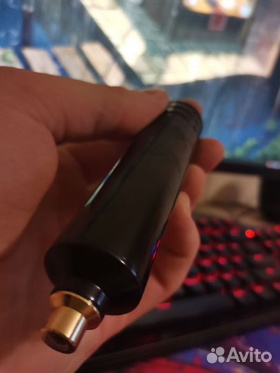 Тату машинка Burlak Solo 2