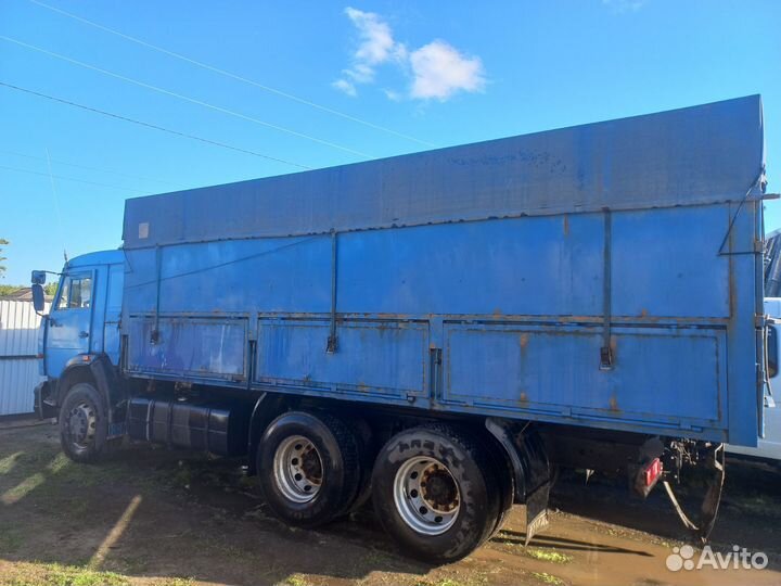 КАМАЗ 53215-15, 2007