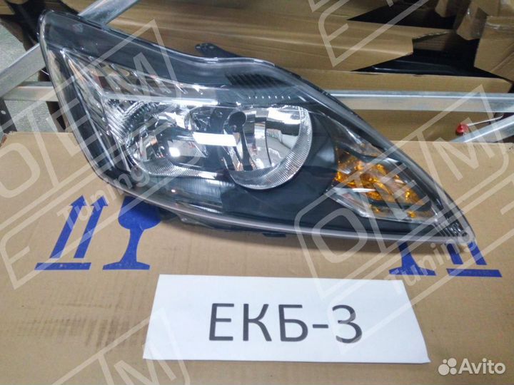 Фара правая Форд Фокус