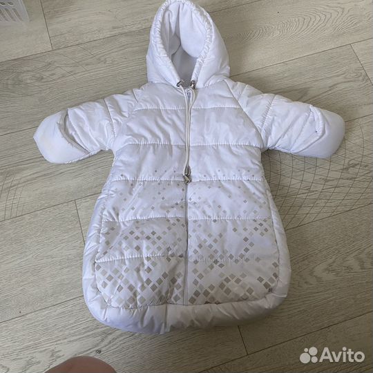 Комбинезон конверт