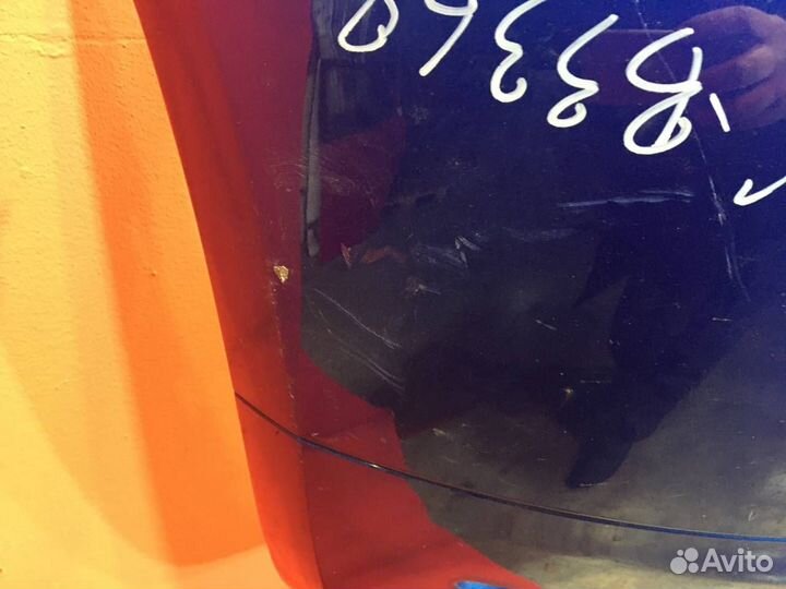 Бампер задний Volkswagen Scirocco MK3 cawb 2.0L