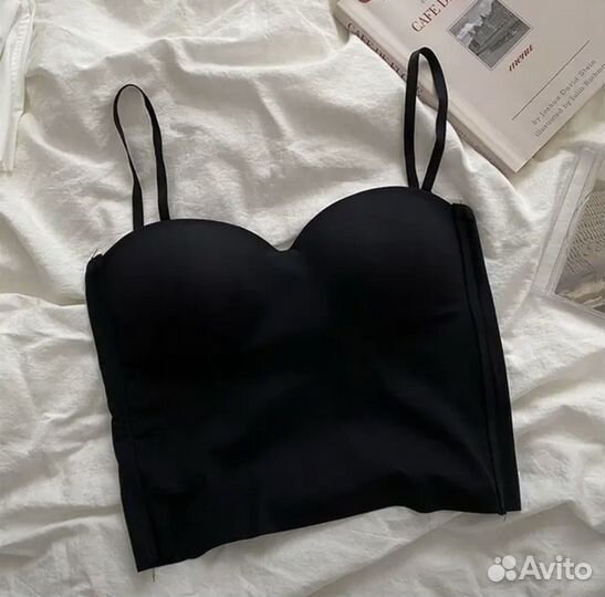 Топ с пуш апом