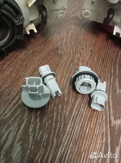 Комплект оптики на Т. Калдина 190 кузов