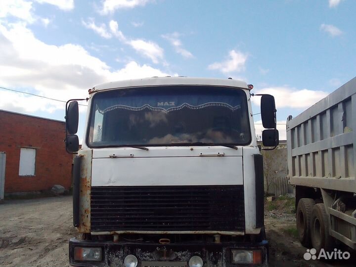 МАЗ 551605-271-050, 2007