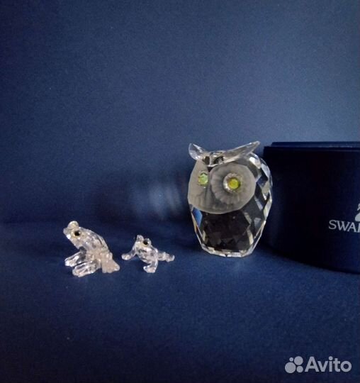 Сваровски Swarovski фигурки