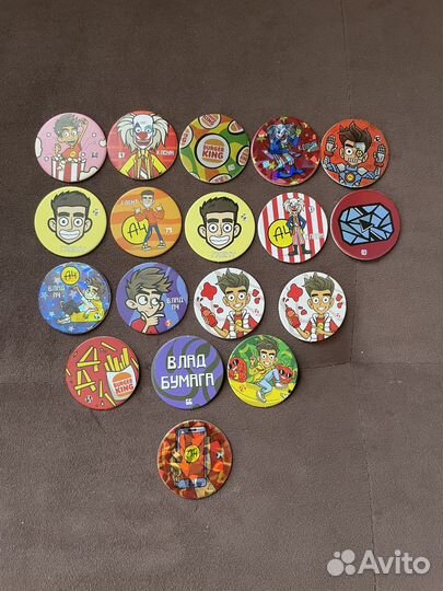 Фишки Влад a4