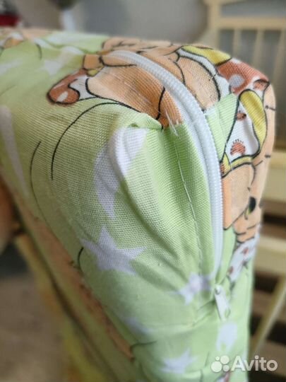 Матрас детский 120 60 новый