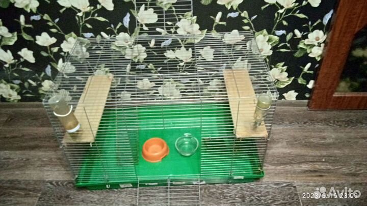 Клетка для грызунов
