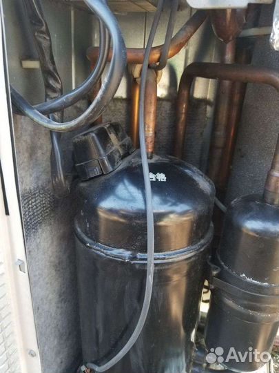 Наружный блок кондиционера Fujitsu aoyg54latt