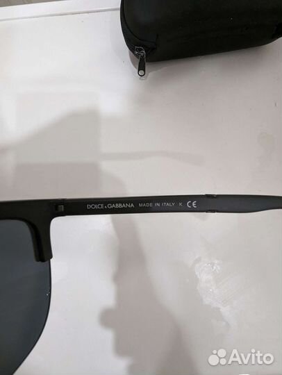 Солнцезащитные очки Dolce gabbana