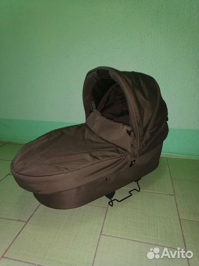 Коляска 2 в 1 teutonia be you