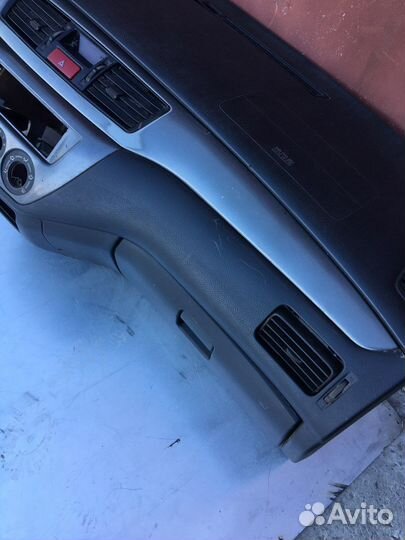 Торпедо Mitsubishi lancer 9