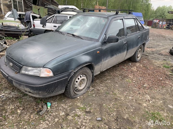 Дэу Нексия по запчастям