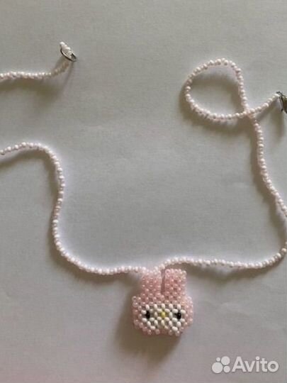 Украшения из бисера