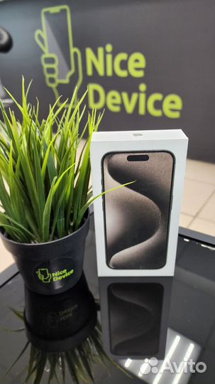 iPhone 15 Pro, 256 ГБ