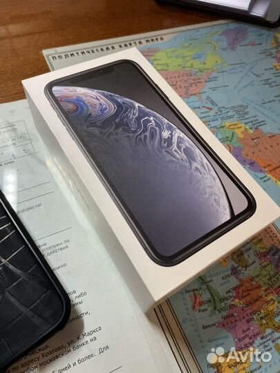 iPhone Xr, 64 ГБ