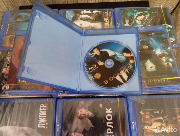 Фильмы blu-ray