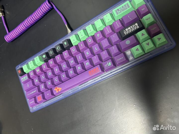 Кастомная клавиатура